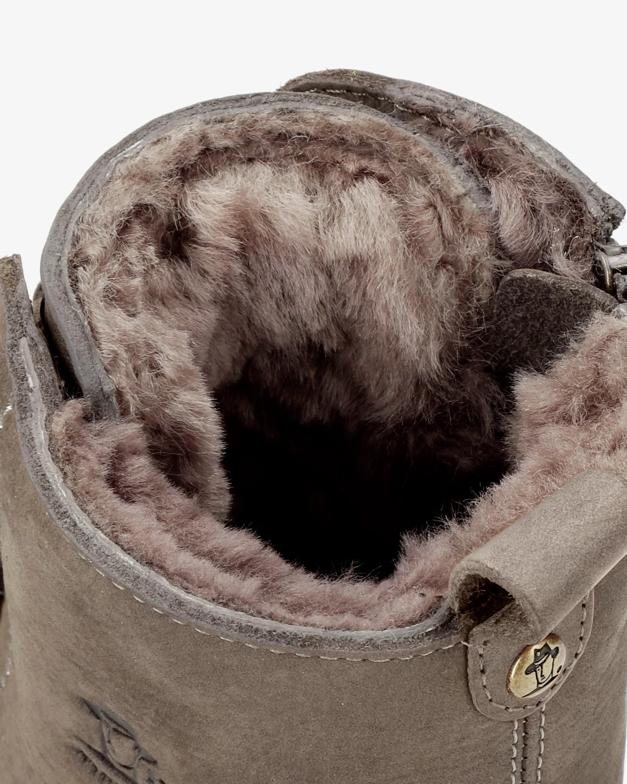 Fara Igloo Travel B5 Boot with Fur Lining