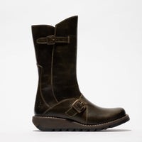 Sminx MES2913FLY Boots Rug Leather Diesel