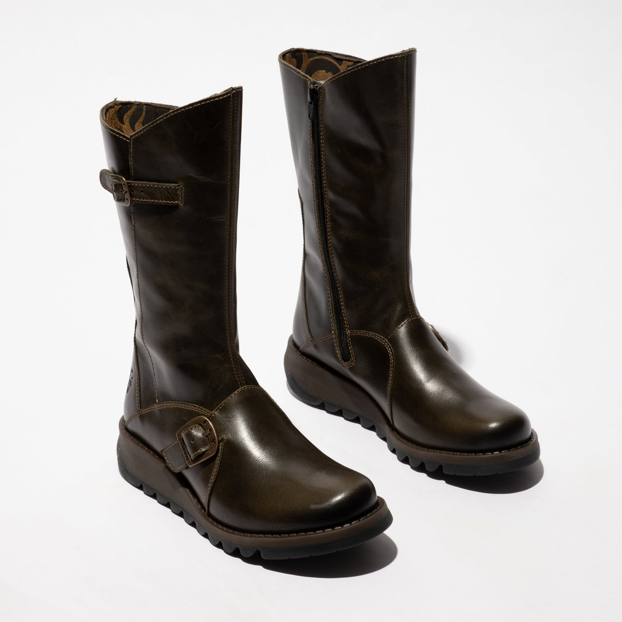 Sminx MES2913FLY Boots Rug Leather Diesel