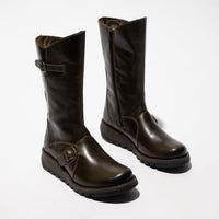 Sminx MES2913FLY Boots Rug Leather Diesel