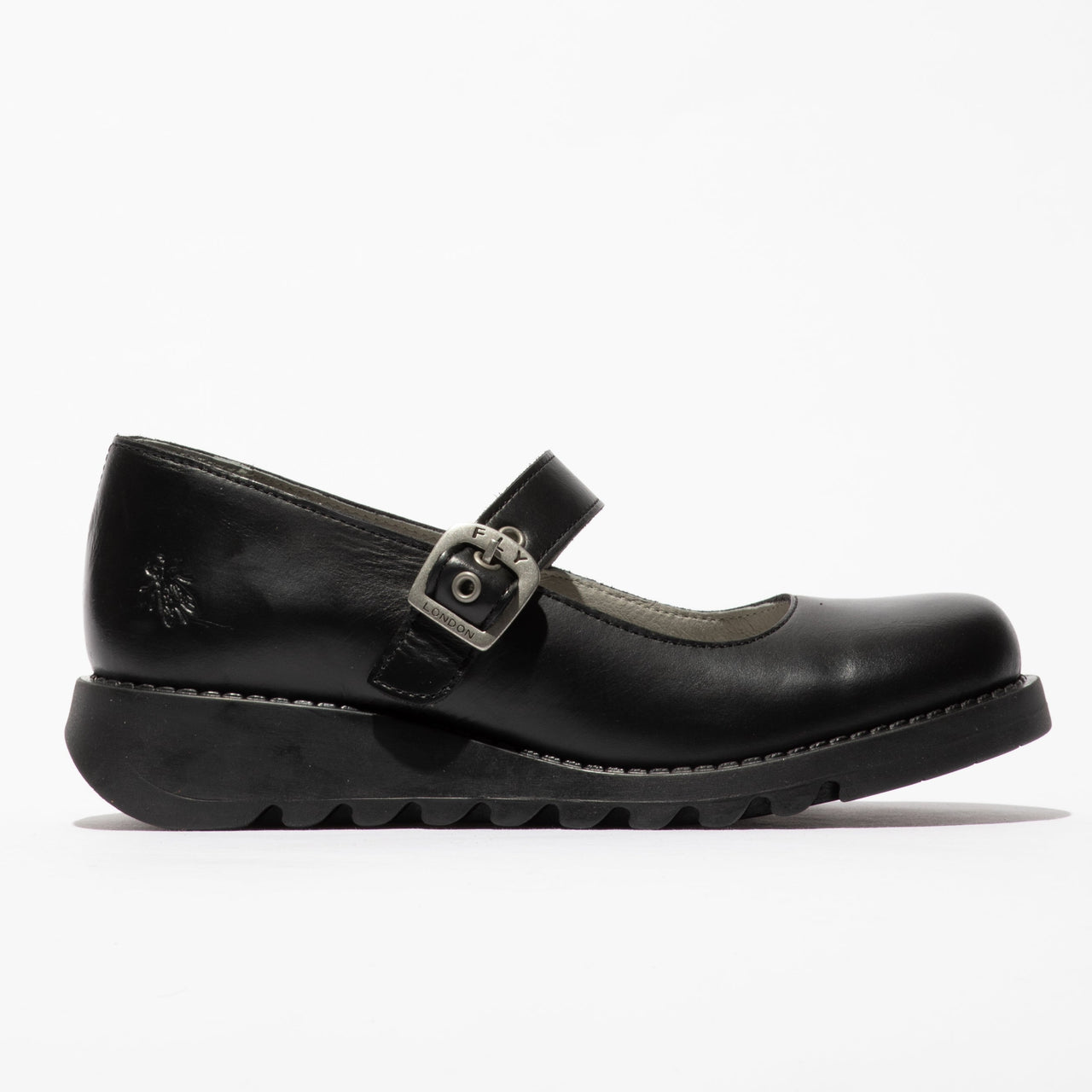 Sminx SAMP132FLY Rug Leather Black