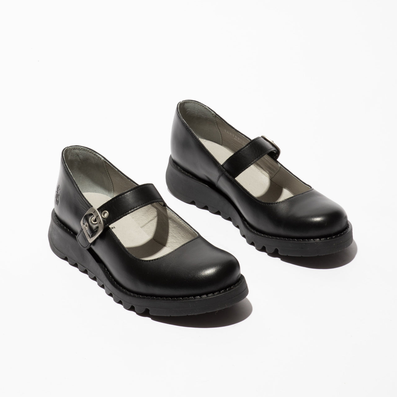 Sminx SAMP132FLY Rug Leather Black