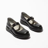 Sminx SAMP132FLY Rug Leather Black