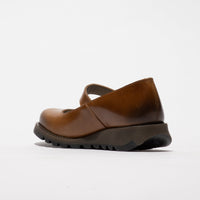 Sminx SAMP132FLY Rug Leather Camel