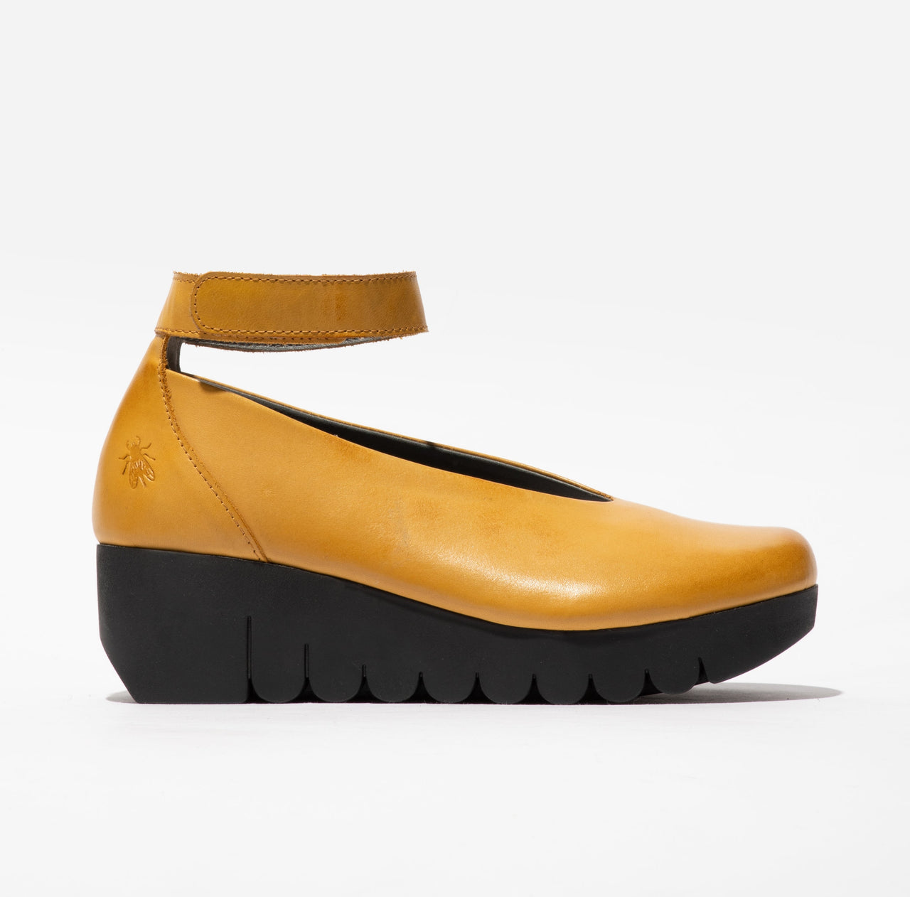 Violet VILY161FLY Burn Mustard