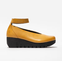 Violet VILY161FLY Burn Mustard