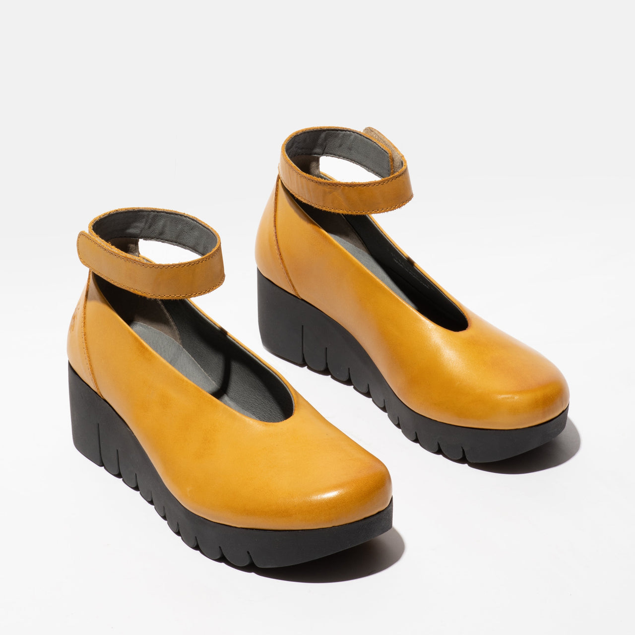 Violet VILY161FLY Burn Mustard