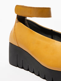 Violet VILY161FLY Burn Mustard