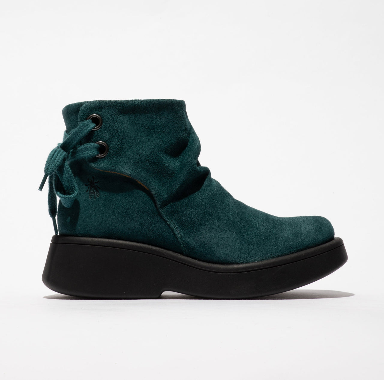 Moog MEBS189FLY Oil Suede Leather Petrol