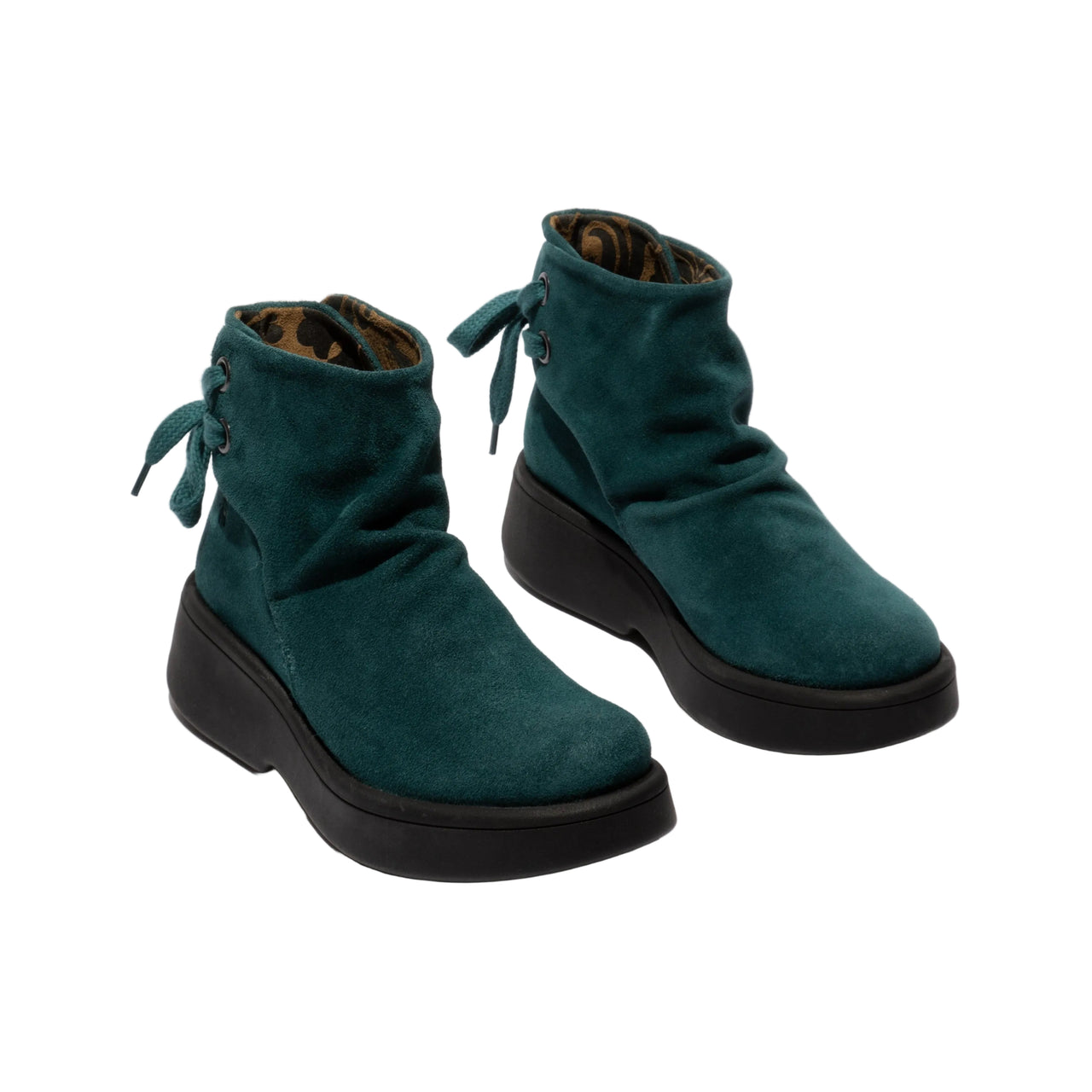 Moog MEBS189FLY Oil Suede Leather Petrol