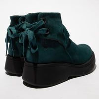 Moog MEBS189FLY Oil Suede Leather Petrol