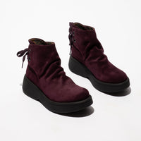 Moog MEBS189FLY Oil Suede Leather Purple