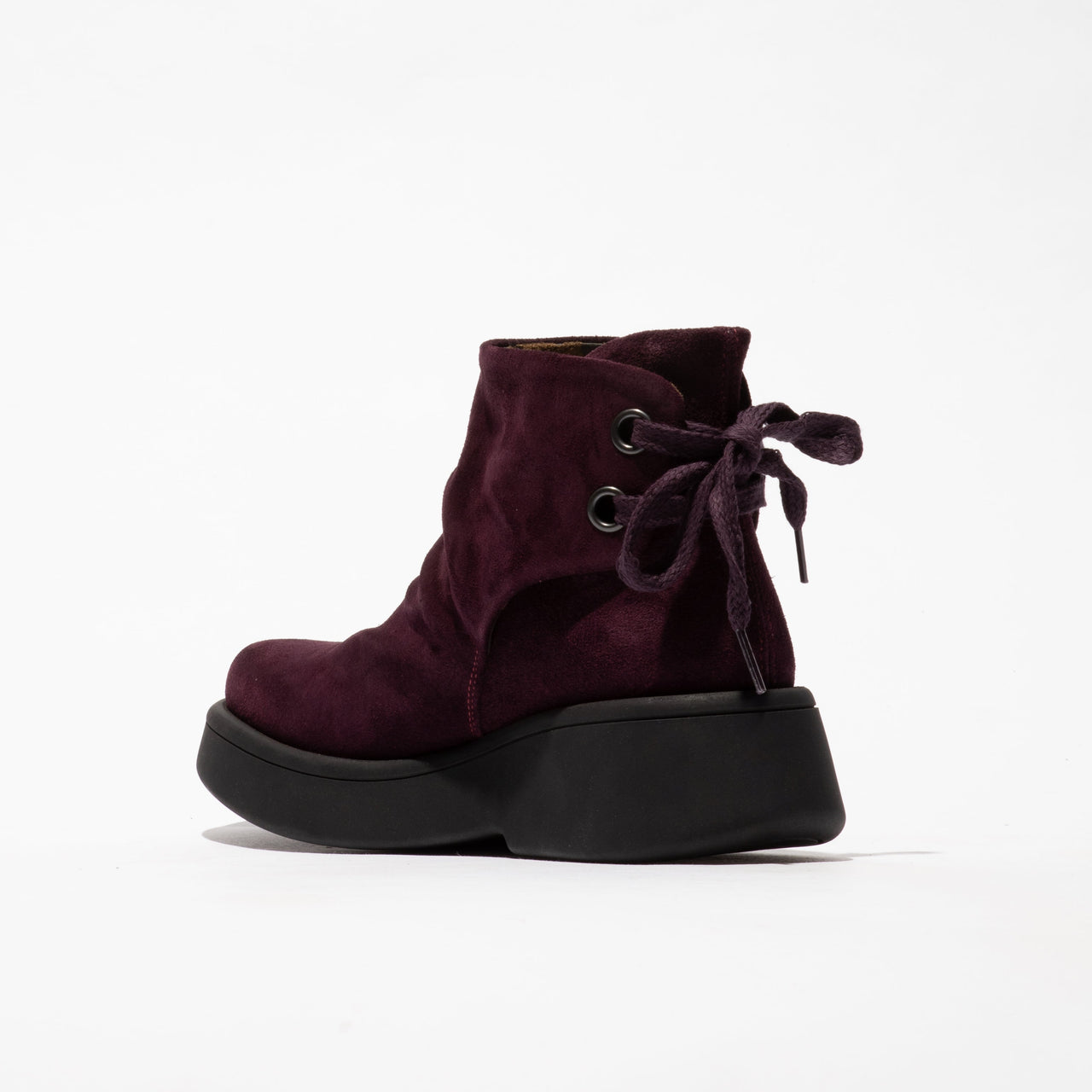 Moog MEBS189FLY Oil Suede Leather Purple