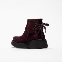 Moog MEBS189FLY Oil Suede Leather Purple