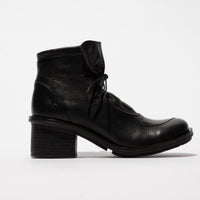 Camden CARF307FLY Velvet Leather Black