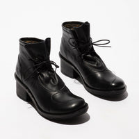 Camden CARF307FLY Velvet Leather Black