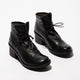Camden CARF307FLY Velvet Leather Black