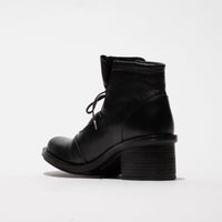 Camden CARF307FLY Velvet Leather Black