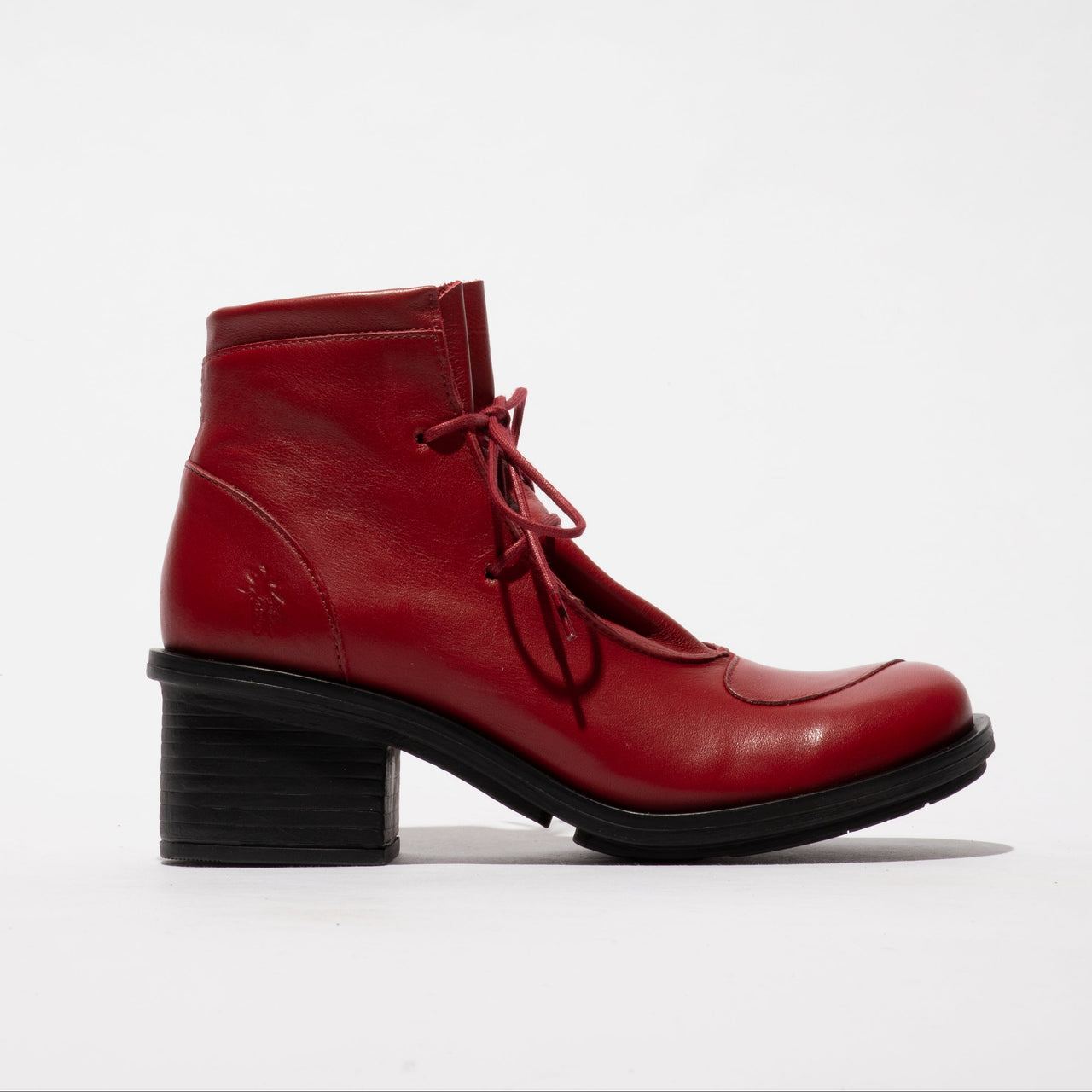Camden CARF307FLY Rida Leather Intense Rust