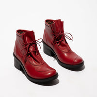 Camden CARF307FLY Rida Leather Intense Rust
