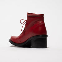 Camden CARF307FLY Rida Leather Intense Rust