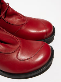 Camden CARF307FLY Rida Leather Intense Rust