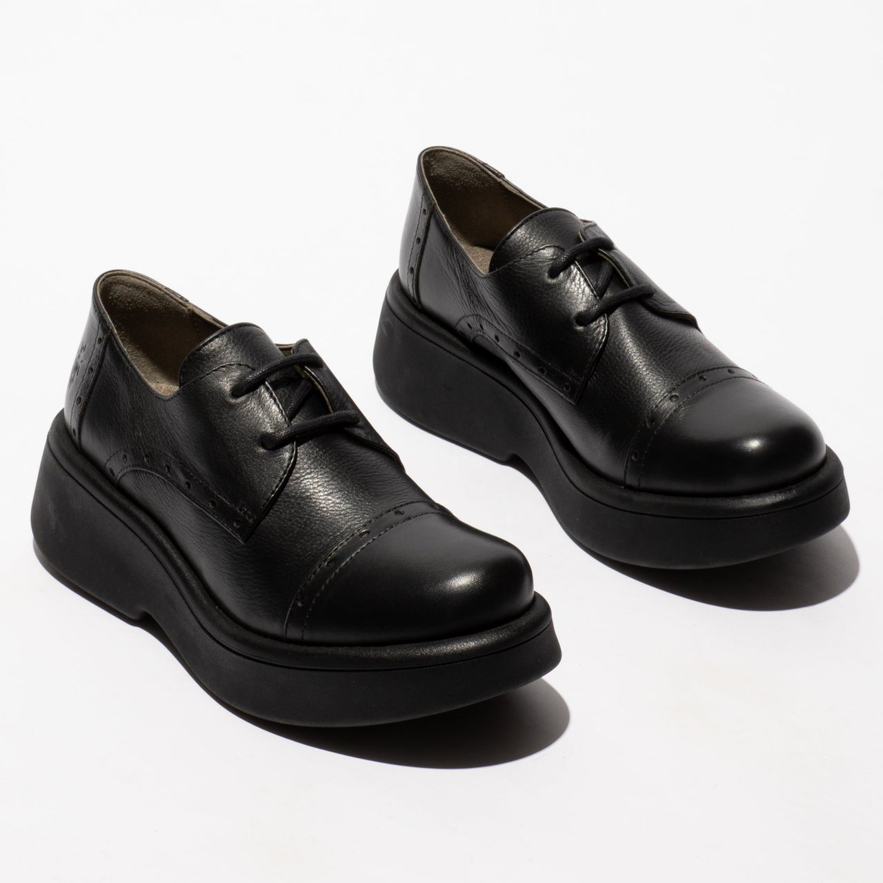 Moog MIDU322FLY Dublin Leather Black