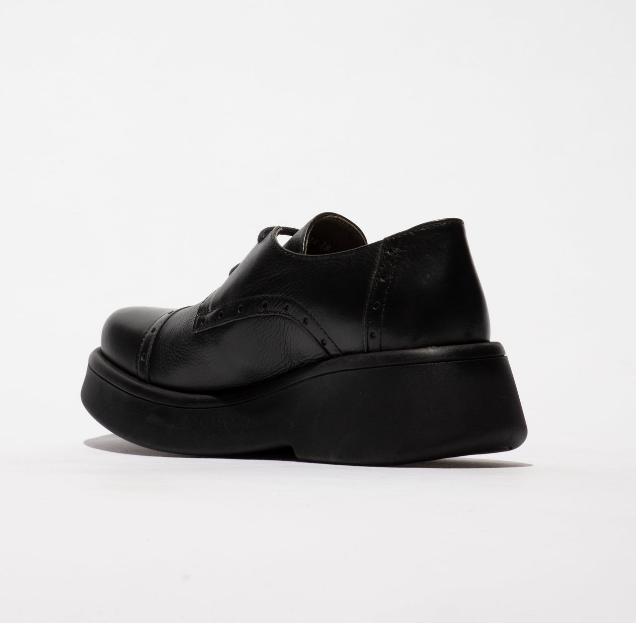 Moog MIDU322FLY Dublin Leather Black