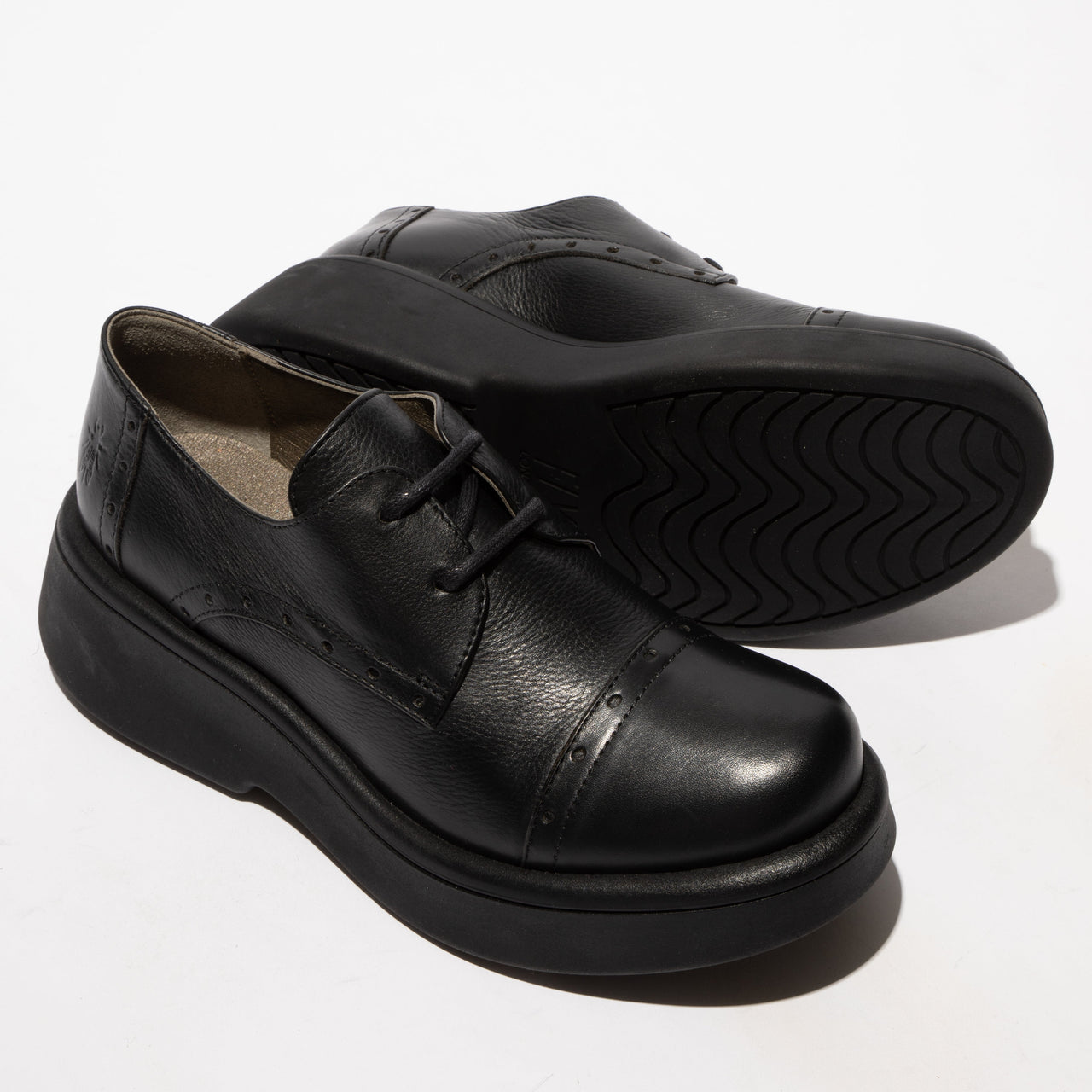 Moog MIDU322FLY Dublin Leather Black