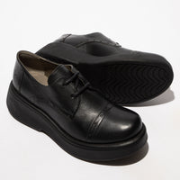 Moog MIDU322FLY Dublin Leather Black