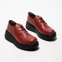 Moog MIDU322FLY Dublin Leather Intense Rust