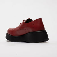 Moog MIDU322FLY Dublin Leather Intense Rust