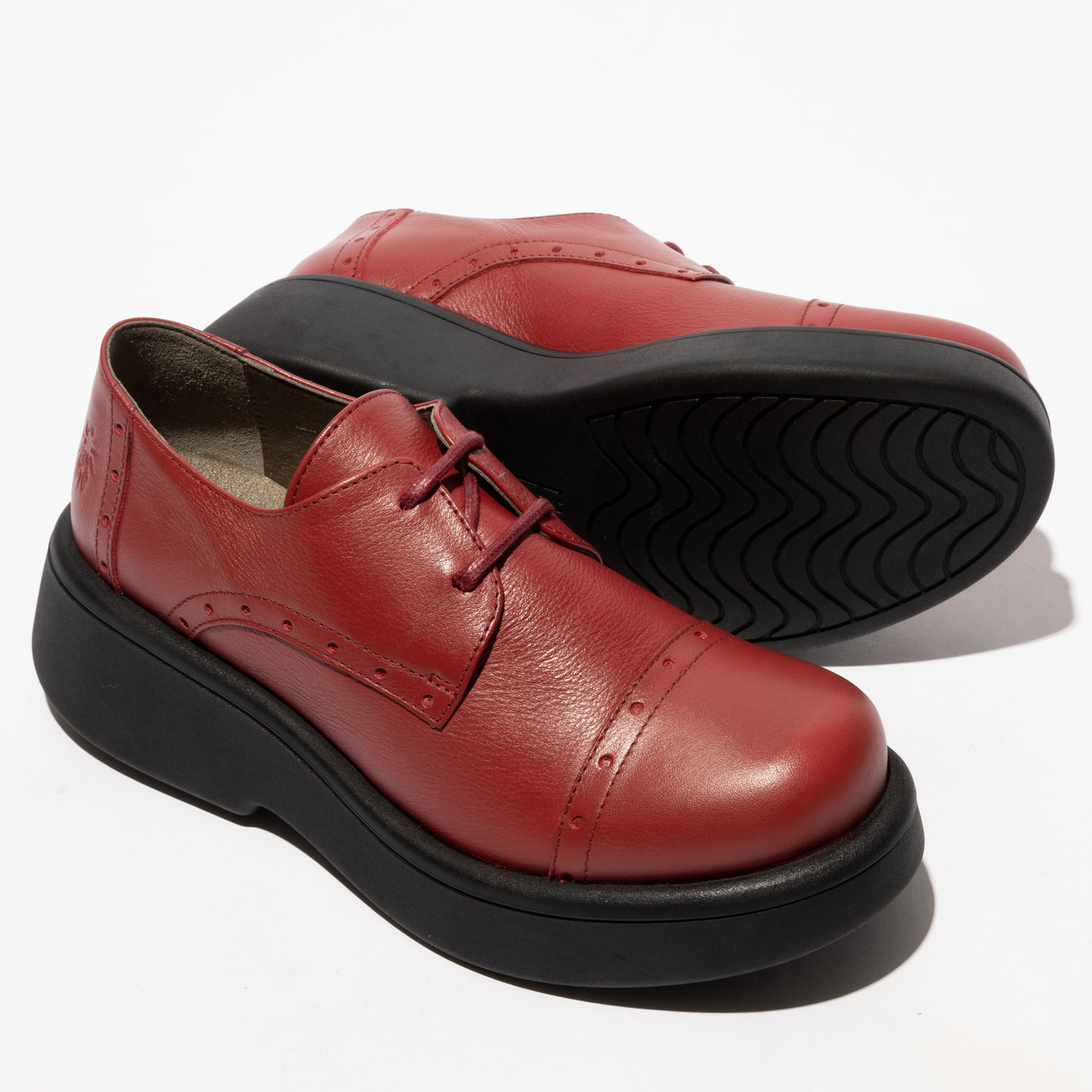 Moog MIDU322FLY Dublin Leather Intense Rust