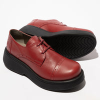 Moog MIDU322FLY Dublin Leather Intense Rust