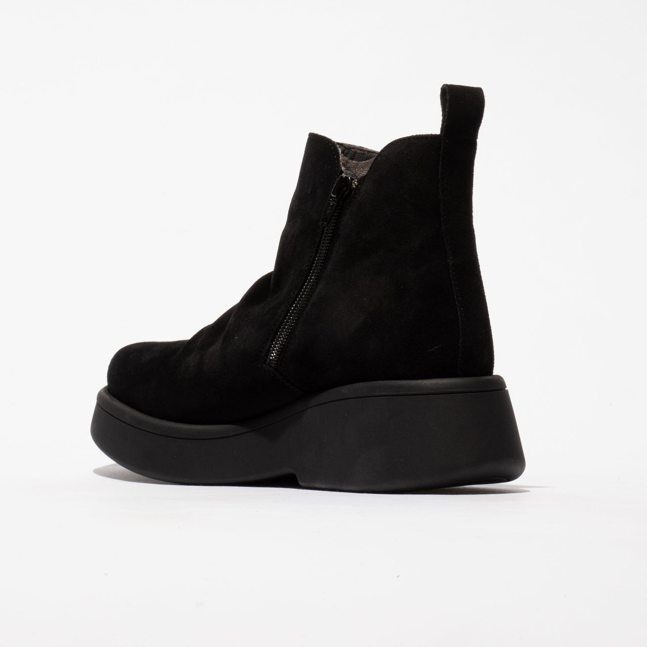 Moog MAZY323FLY Oil Suede Leather Black