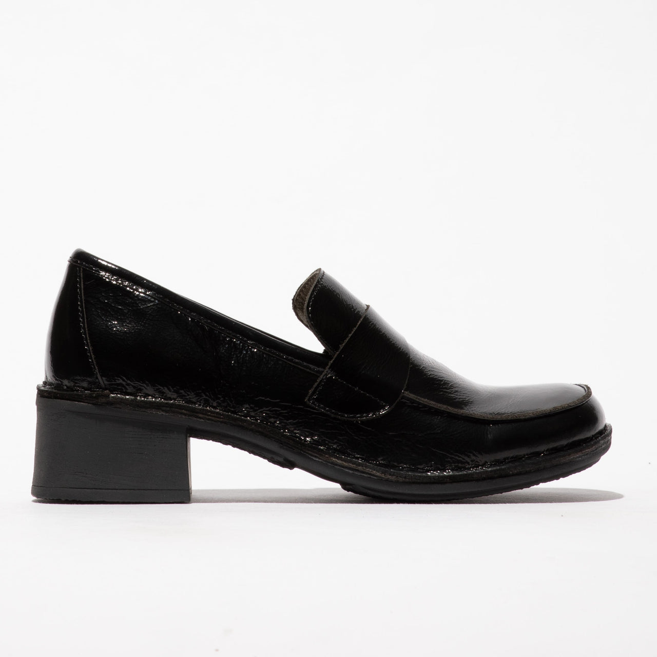 Edible ELIK179FLY Nappalak Leather Black