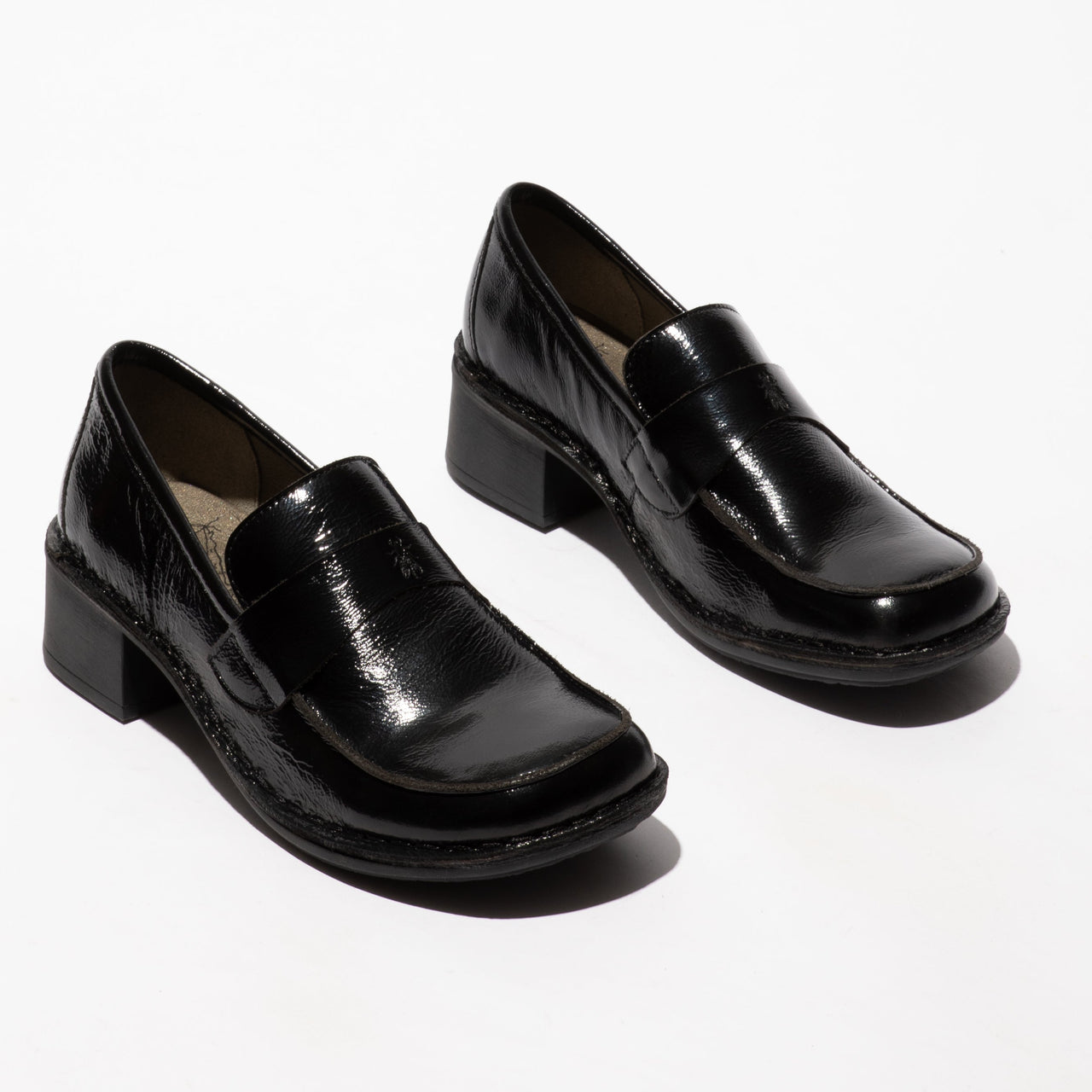 Edible ELIK179FLY Nappalak Leather Black