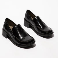 Edible ELIK179FLY Nappalak Leather Black