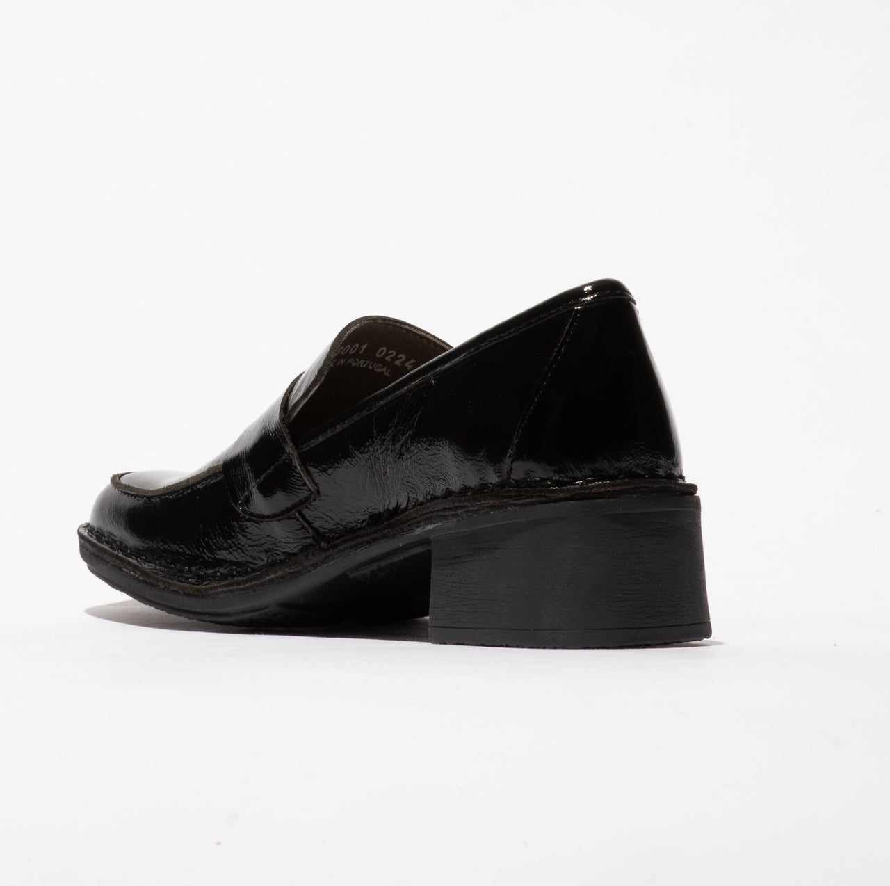 Edible ELIK179FLY Nappalak Leather Black