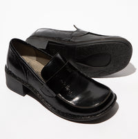 Edible ELIK179FLY Nappalak Leather Black