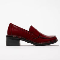 Edible ELIK179FLY Nappalak Leather Intense Rust