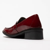 Edible ELIK179FLY Nappalak Leather Intense Rust