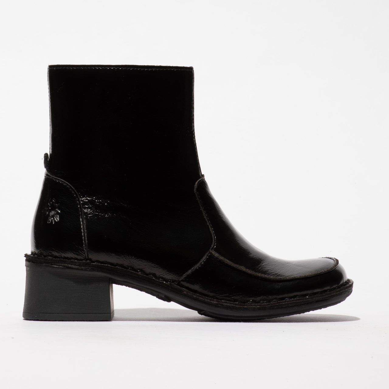 Edible EZIA181FLY Nappalak Leather Black