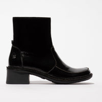 Edible EZIA181FLY Nappalak Leather Black