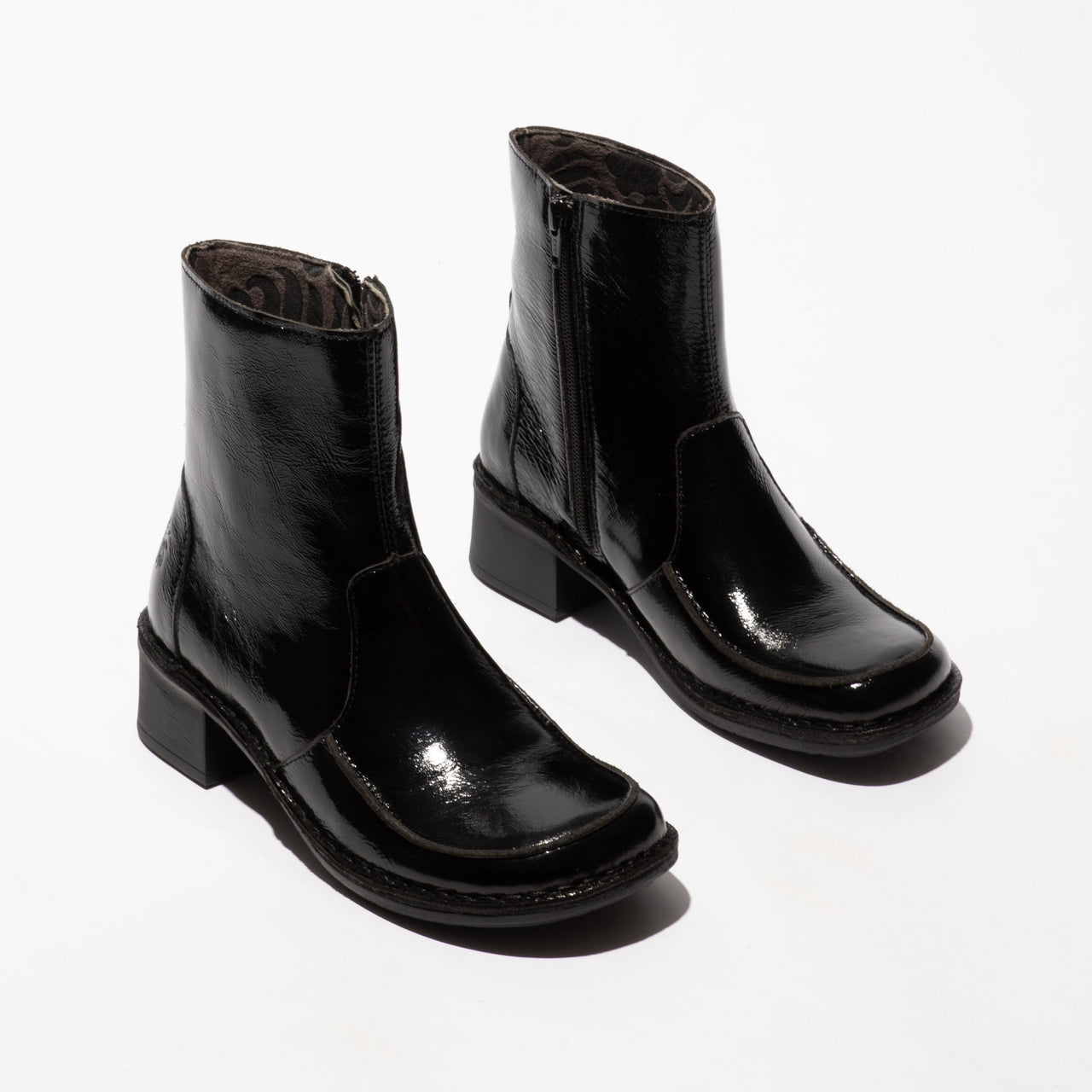 Edible EZIA181FLY Nappalak Leather Black