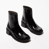 Edible EZIA181FLY Nappalak Leather Black