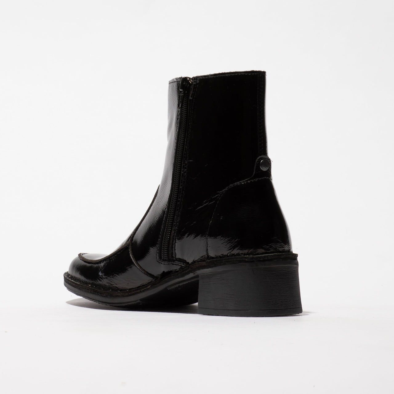 Edible EZIA181FLY Nappalak Leather Black