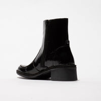 Edible EZIA181FLY Nappalak Leather Black