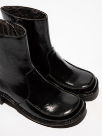 Edible EZIA181FLY Nappalak Leather Black