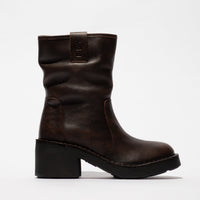 Norse NECH193FLY Antique Leather Dark Brown